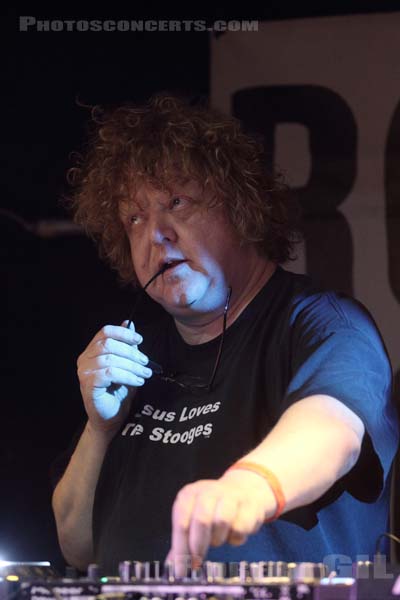 DJ JAMES ENDEACOTT - 2016-04-16 - PARIS - Point Ephemere - 
